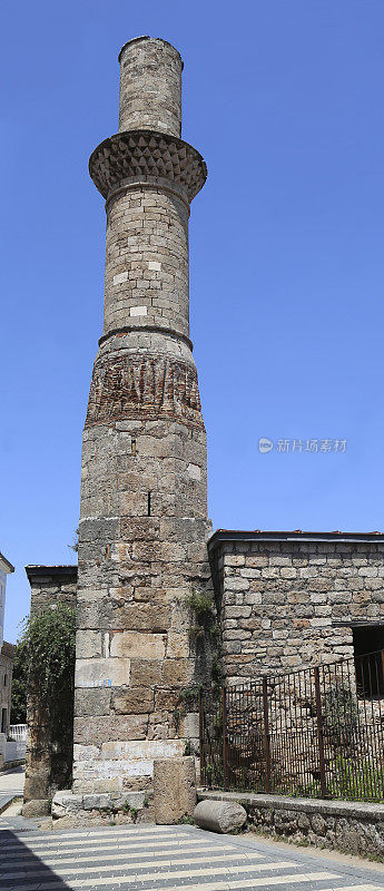 Kesik Minare, Antalya，火鸡